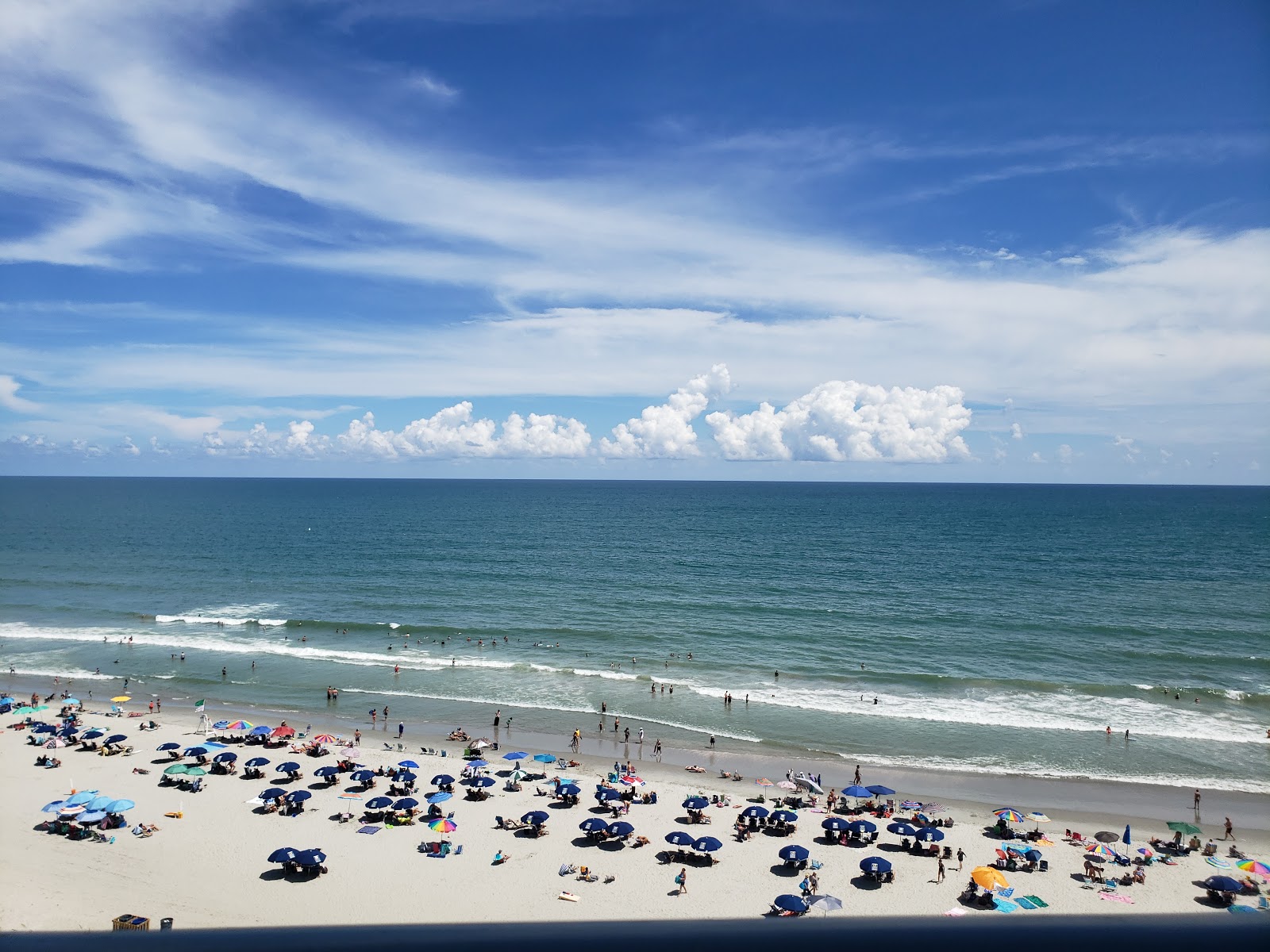 Fotografija North Myrtle beach udobje območja