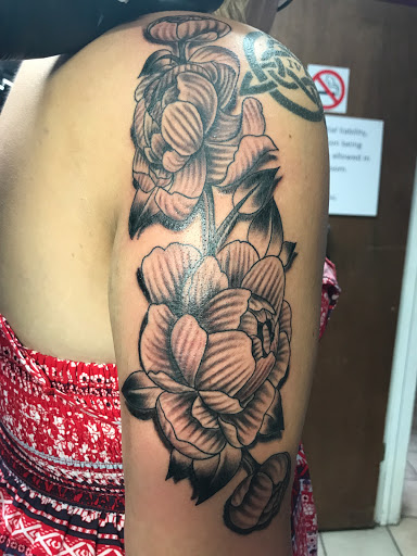 Explore norway tattoo ideas, creative tattoo ideas in Alamogordo, available at The Poison Frog Tattoo Studio