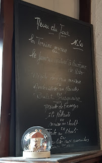 Restaurant Grill pas en Artois à Pas-en-Artois menu