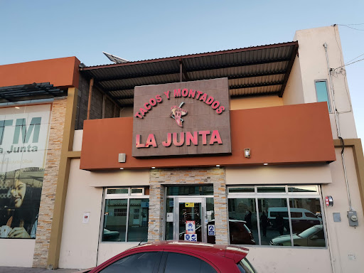 Tacos y Montados La Junta