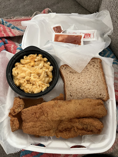 Sam Sylk's Chicken And Fish Euclid