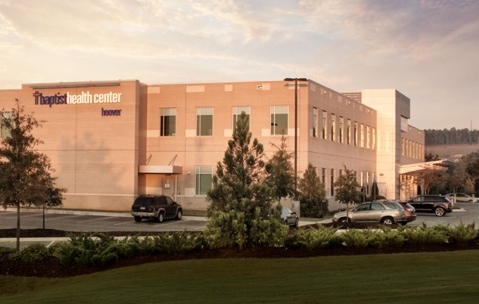 Brookwood Baptist Health Specialty Care - Vein Center