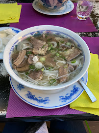 Soupe du Restaurant vietnamien Pacific Airport à Blagnac - n°3
