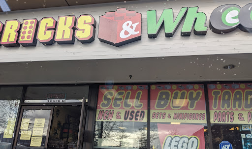 Toy Store «Bricks and Wheels», reviews and photos, 12678 SE 38th St b, Bellevue, WA 98006, USA