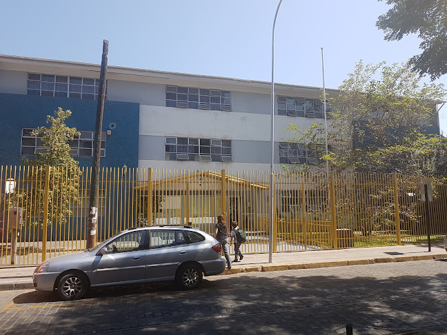 Colegio Particular Divina María - Estación Central