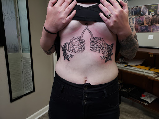 Explore march birthday tattoo ideas, creative tattoo ideas in Linn Creek, available at Hillard Skillard Tattoos, LLC.