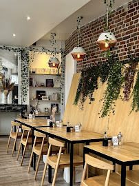 Atmosphère du Aoyama - restaurant japonais à Lille - n°16