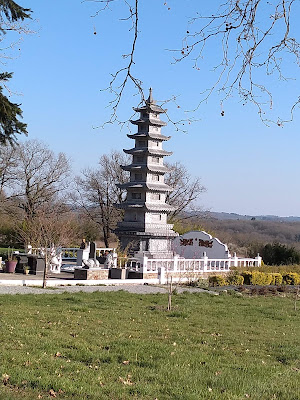Tung Lam Linh Son à Rancon