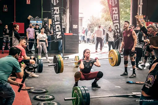 La Tribu - Fitness Club - CrossFit y más en Gavà, Barcelona