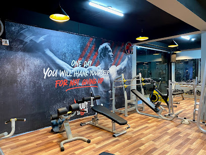 BODY STRONG GYM