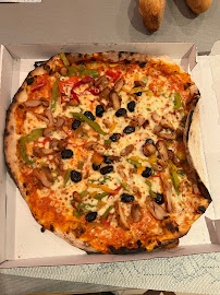 Pizza du Pizzeria Le Chalet Chez Fabio à Argonay - n°1