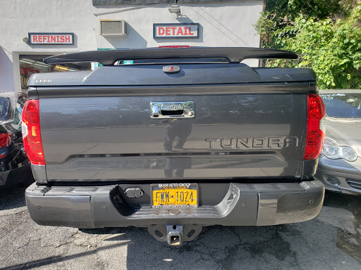 Auto Body Shop «Almeida Auto Body of Yonkers», reviews and photos, 165 Orchard St, Yonkers, NY 10703, USA