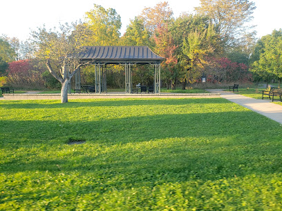 The Arboretum and Heritage Orchard