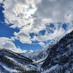 Photo n°3 de l'avis de Miucci.i fait le 04/03/2020 à 17:19 sur le  Rifugio Mulino di Laval (Val Troncea) à Pragelato