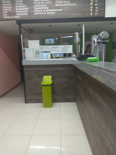 Heladería Flores - Ice cream shop en Haedo