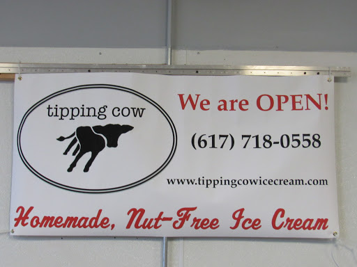 Ice Cream Shop «Tipping Cow Ice Cream», reviews and photos, 415 Medford St, Somerville, MA 02145, USA