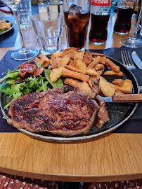 Faux-filet du Restaurant L'Ardoise à Gréoux-les-Bains - n°5