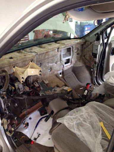 Auto Repair Shop «Hoover and Sons Auto Repair», reviews and photos, 2153 Seminole Blvd, Largo, FL 33778, USA