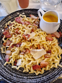 Pâtes à la carbonara du Restaurant italien Il Ristorante Plan de Campagne Cabriès à Cabriès - n°3