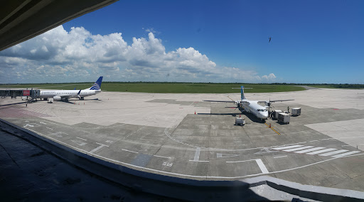 Aeropuertos cerca Santo Domingo