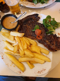 Steak du Restaurant Café Marco Polo à Paris - n°15