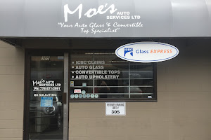 Moe's Auto Services