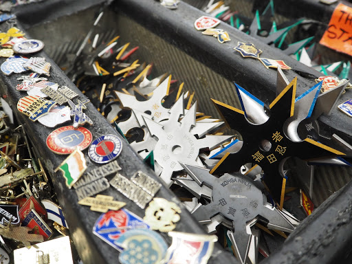 Sporting Goods Store «Andy & Bax Sporting Goods», reviews and photos, 324 SE Grand Ave, Portland, OR 97214, USA