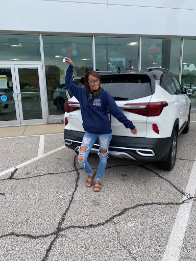 Kia Dealer «Bosak Kia», reviews and photos, 241 Melton Rd, Burns Harbor, IN 46304, USA