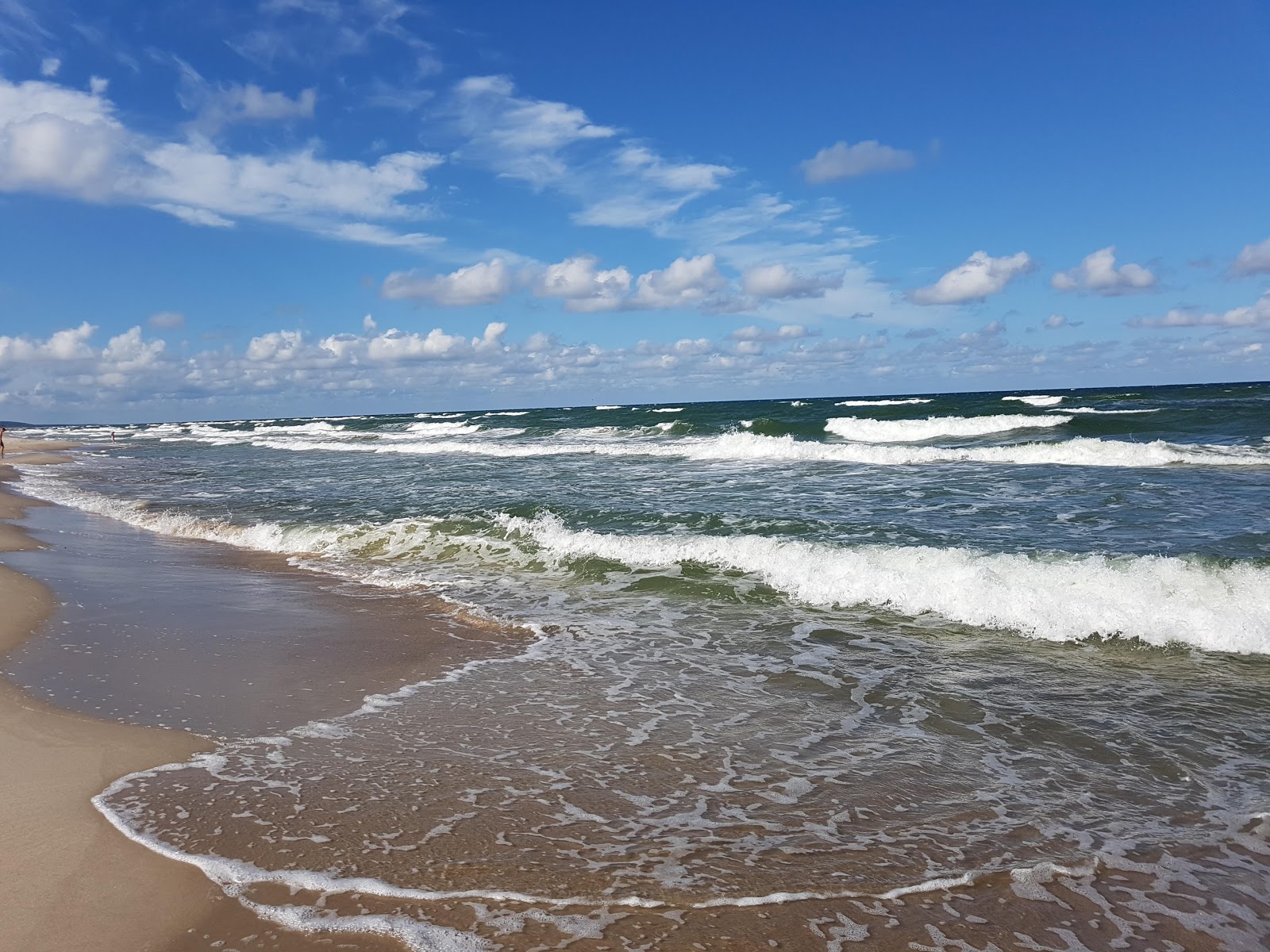 Foto av Nida II Beach - populär plats bland avkopplingskännare