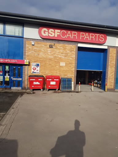 GSF Car Parts (Bradford South)