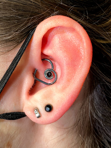 Explore royal tattoo ideas, creative tattoo ideas in Springfield, available at Kaleidoscope