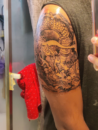 Explore anime tattoo ideas small, creative tattoo ideas in Culver City, available at Art Collector Tattoo