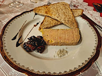 Foie gras du Restaurant La Maison à Saulce-sur-Rhône - n°3