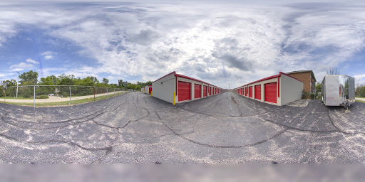 Self-Storage Facility «CubeSmart Self Storage», reviews and photos, 665 S Green Bay Rd, Waukegan, IL 60085, USA