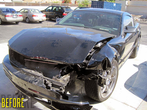 Auto Body Shop «Avenue Auto Body», reviews and photos, 620 Mary Ann Dr, Redondo Beach, CA 90278, USA