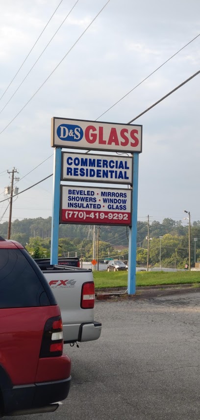 D & S Glass