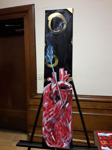 Event Venue «McGowan Hall», reviews and photos, 1305 N Delaware St, Indianapolis, IN 46202, USA