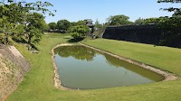 西大手門土橋