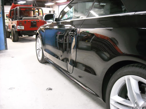 Auto Body Shop «Handley Automotive», reviews and photos, 401 10th Ave S, Safety Harbor, FL 34695, USA