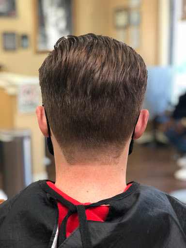 Barber Shop «Upscale Barbers», reviews and photos, 1884 Lawrenceville Suwanee #4, Lawrenceville, GA 30043, USA