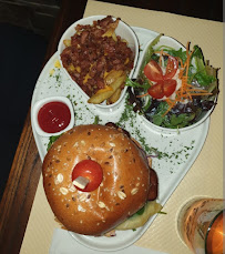 Plats et boissons du Restaurant Au Burger d'Or à Lille - n°6