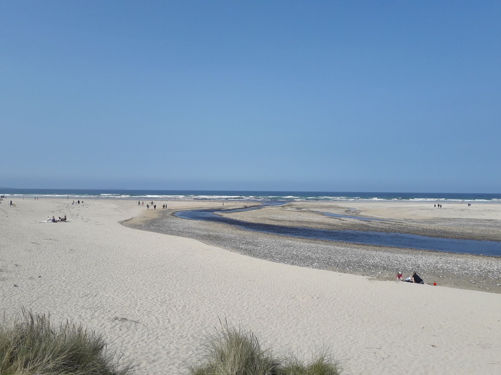 Photo de Falcarragh Beach situé dans une zone naturelle