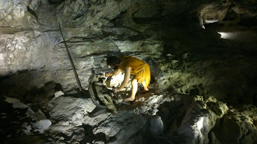 Cueva De Poloria