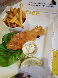 Frite du Restaurant La Criée Nîmes à Nîmes - n°19