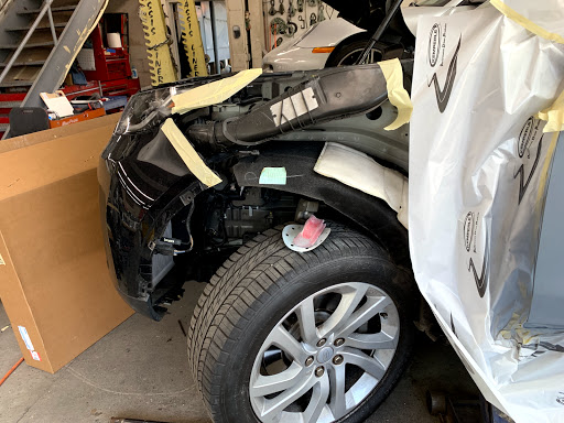 Auto Repair Shop «Westport Auto Craft», reviews and photos, 313 Riverside Ave, Westport, CT 06880, USA