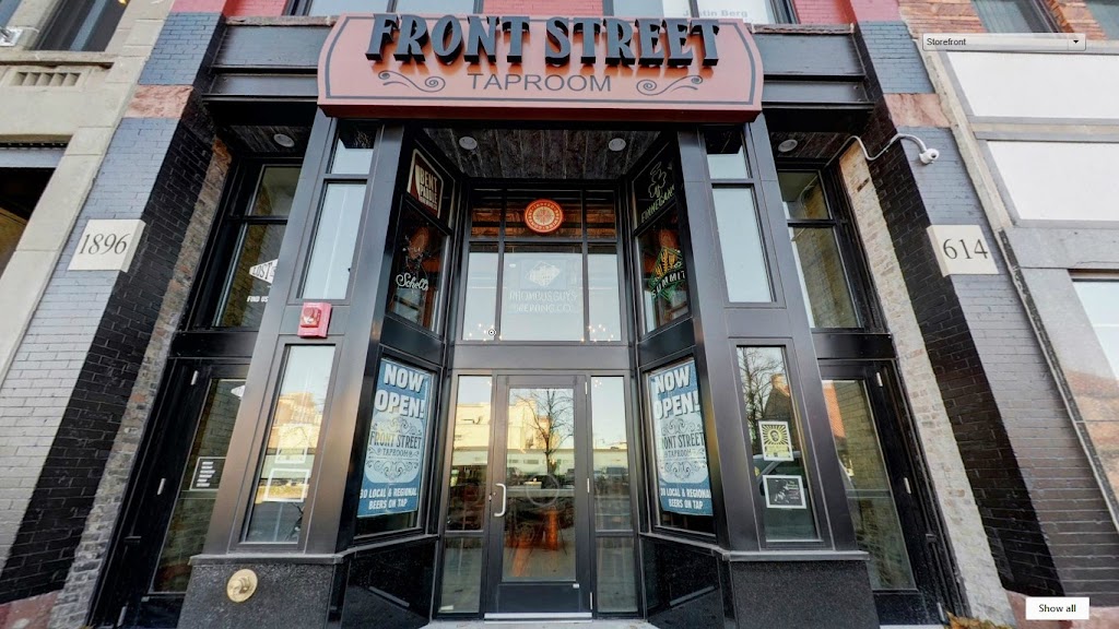 Front Street Taproom 58103