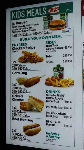 Fast Food Restaurant «Sonic Drive-In», reviews and photos, 136 Long Hollow Pike, Goodlettsville, TN 37072, USA