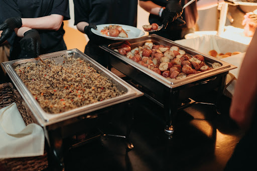 Caterer «All Star Catering Co», reviews and photos, 1201 N Danville St, Willis, TX 77378, USA