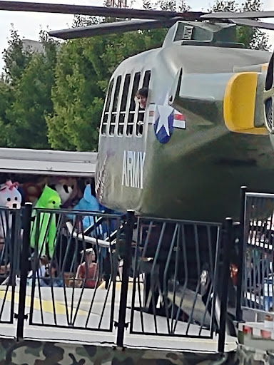 Tourist Attraction «NC State Fairgrounds & Kerr Scott Building», reviews and photos, 1025 Blue Ridge Rd, Raleigh, NC 27607, USA