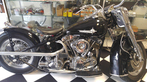 Motorcycle Shop «Southern V-Twin», reviews and photos, 1550 Cypress Ave, Melbourne, FL 32935, USA